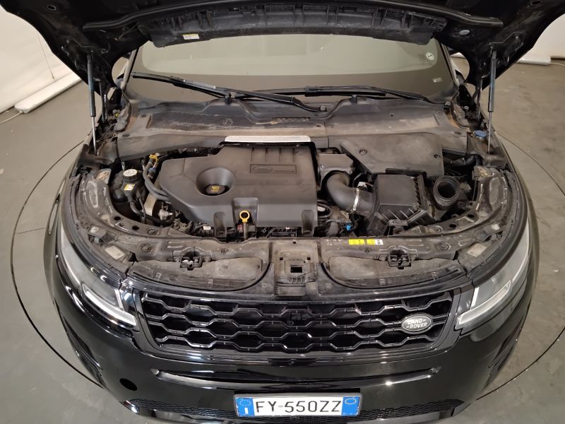 GuidiCar - LAND ROVER Range Rover Evoque 2020 Evoque 2.0d i4 mhev R-Dynamic S awd 150cv auto Usato